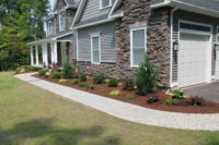 Low Maintenance Plantings