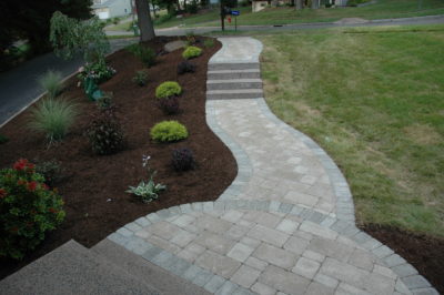 concrete-paver-walkways-brussels-block-sandstone-paver-limestone-border-4